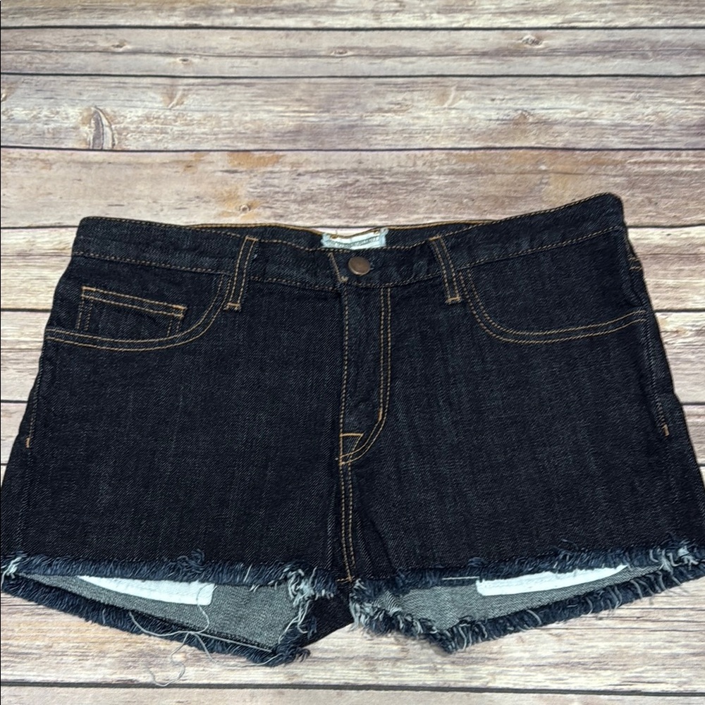 Current Elliott Jean Shorts